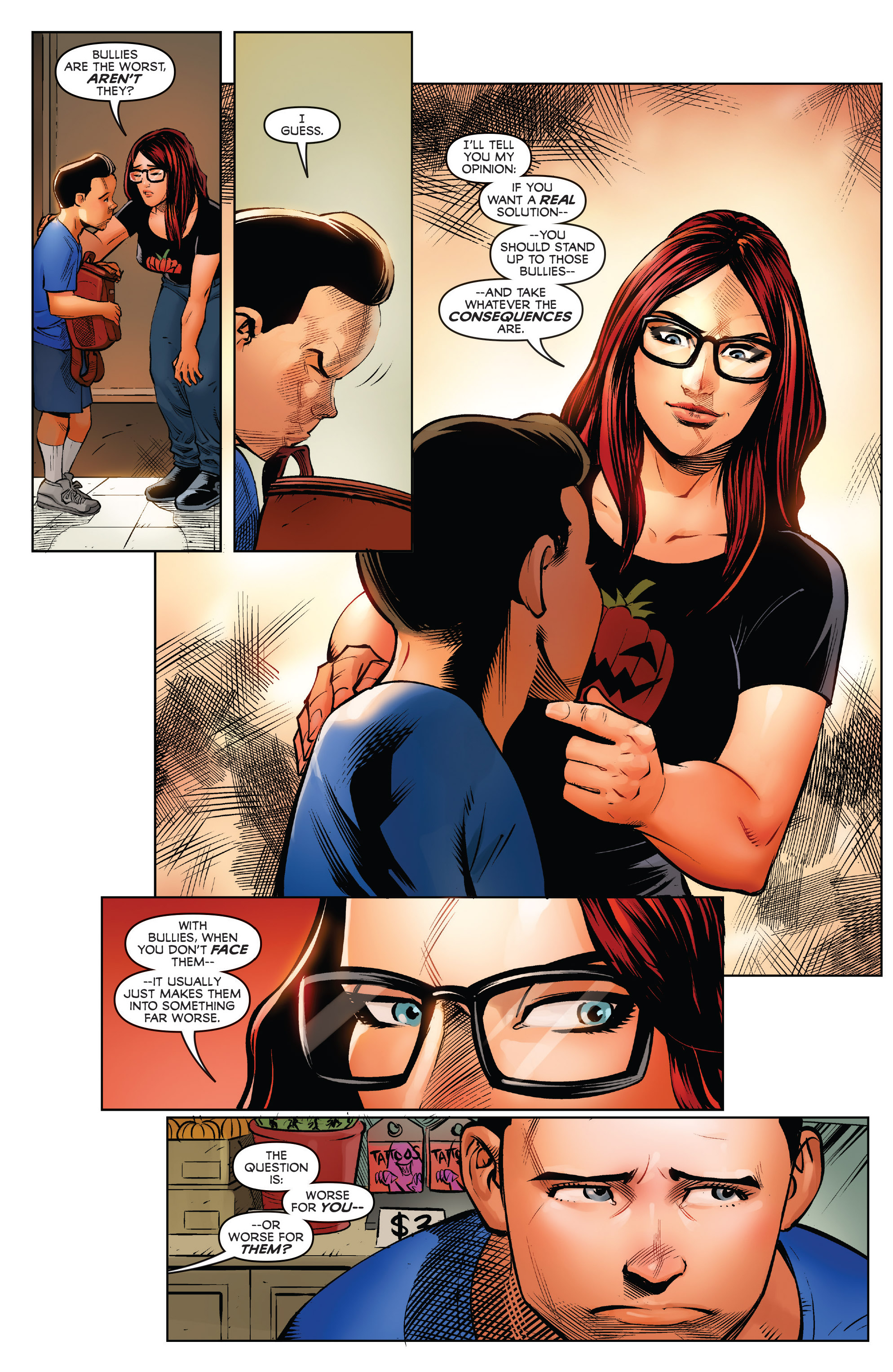 Read online Grimm Tales of Terror 2019 Halloween Special comic -  Issue # Full - 7