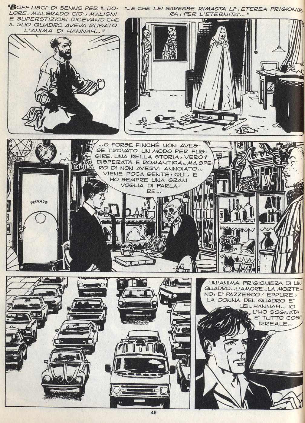 Read online Dylan Dog (1986) comic -  Issue #94 - 43