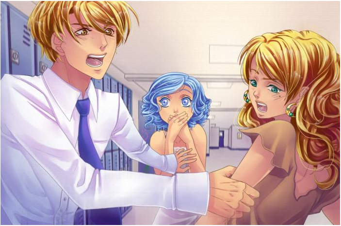 Solution pour Amour Sucré : Illustrations épisodes