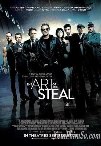 Nghệ Thuật Đạo Chích - The Art Of The Steal Nghệ Thuật Đạo Chích