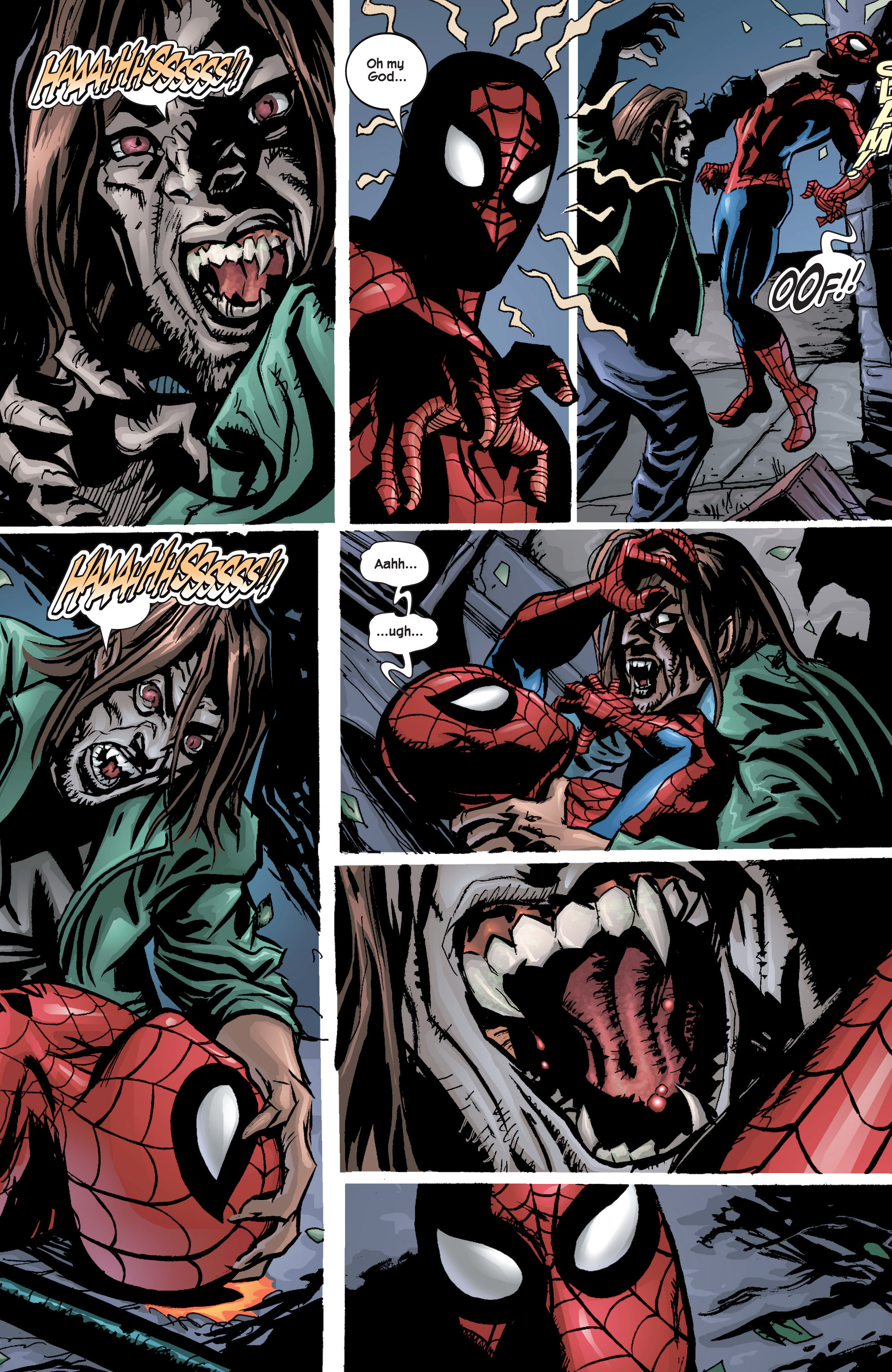 Read online Ultimate Spider-Man (2009) comic - Issue #150 - 44