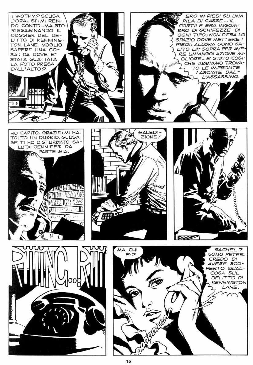 Dylan Dog (1986) issue 179 - Page 12