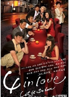 Tứ Giác Tình Yêu - 4 In Love Tứ Giác Tình Yêu