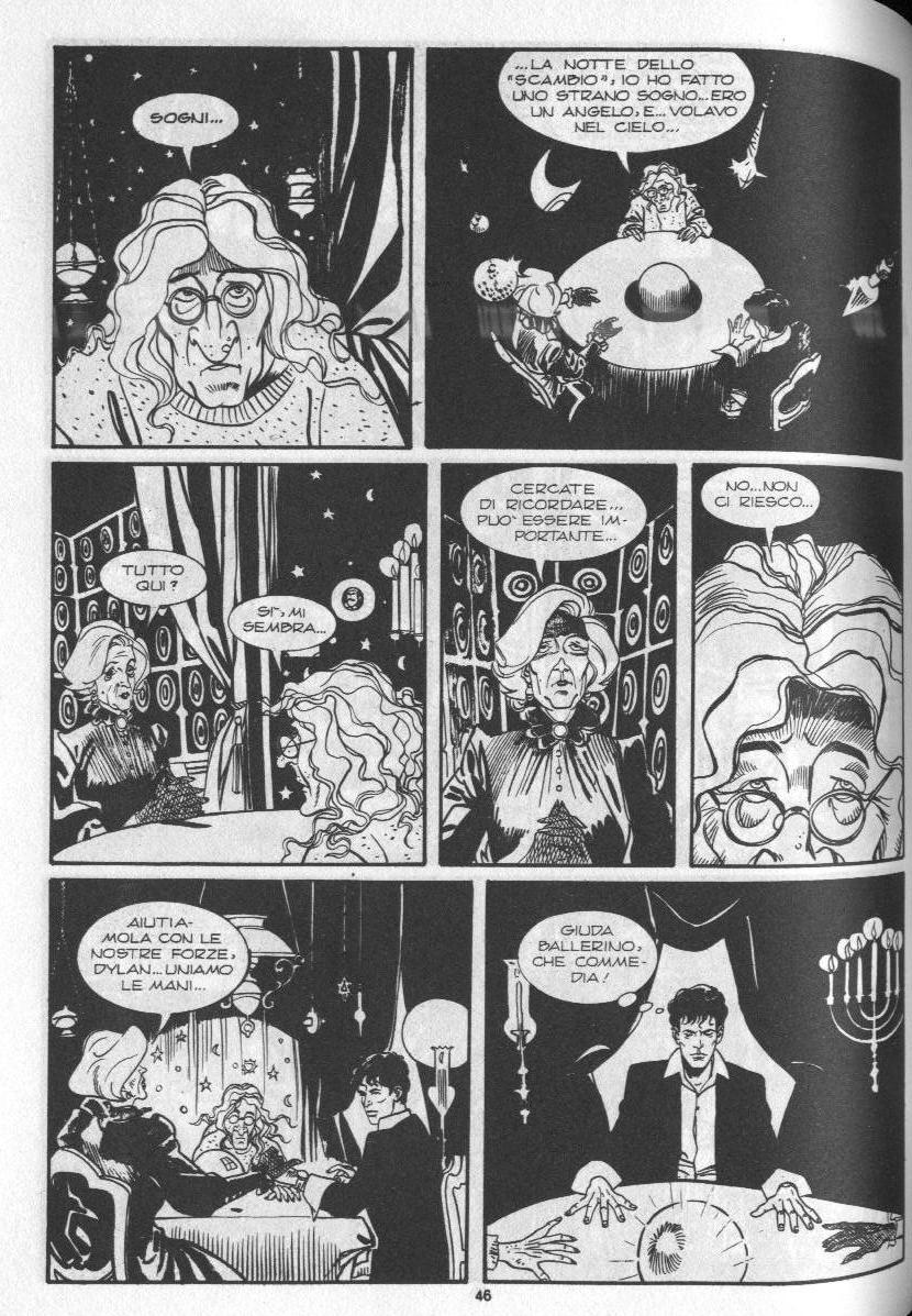 Dylan Dog (1986) issue 91 - Page 43