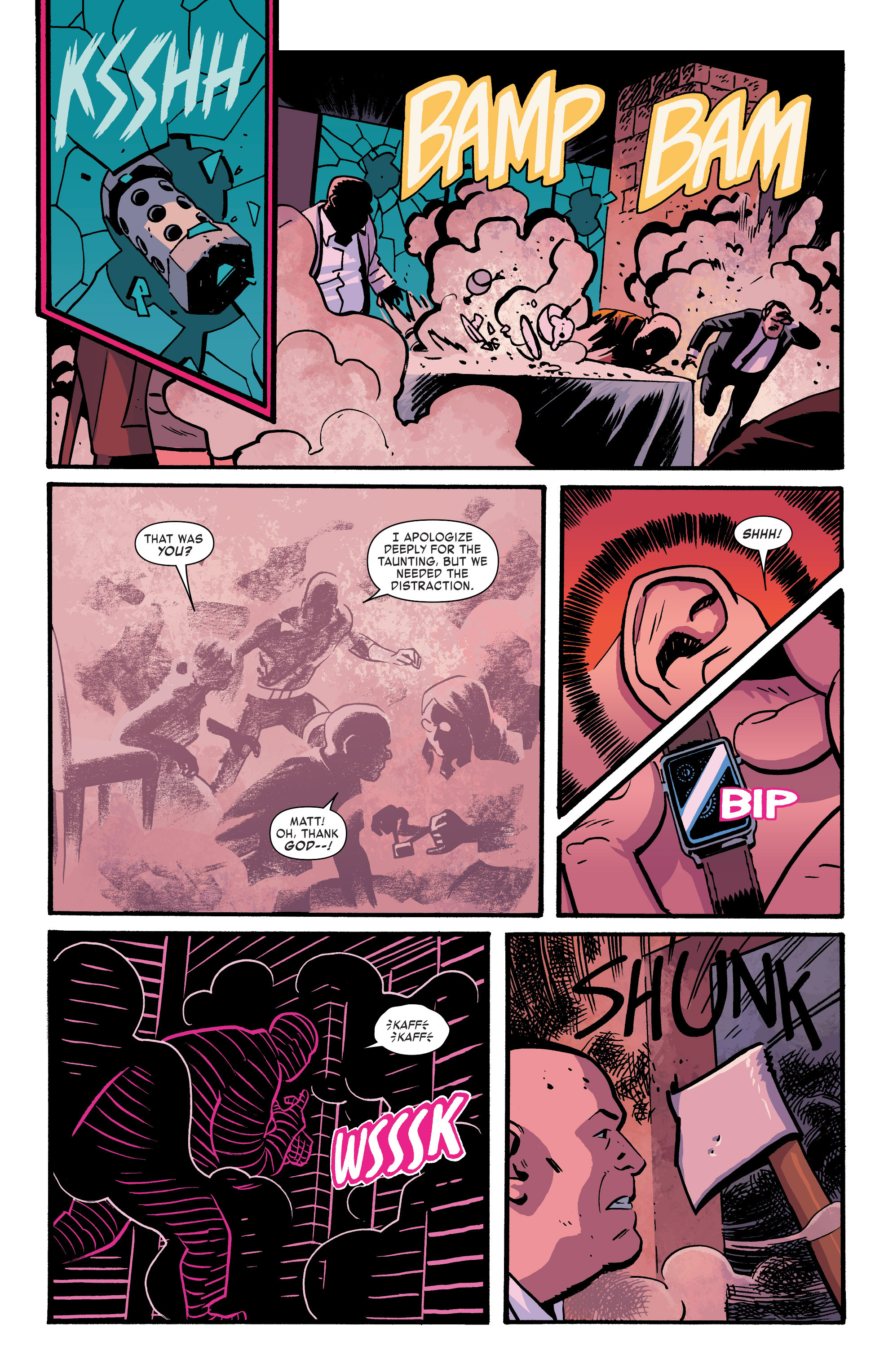 Read online Daredevil (2014) comic -  Issue #18 - 13