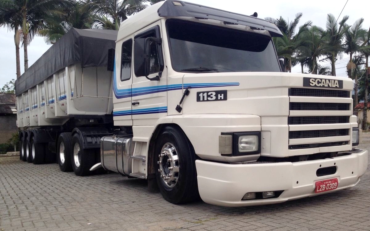 O caminhão da Scania mais vendido da história é o T 113, que foi comercializado entre 1991 e 1998. Nesse período foram vendidas 26.398 unidades, ...