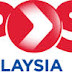 Perjawatan Kosong Di Pos Malaysia Berhad - 01 Februari 2017