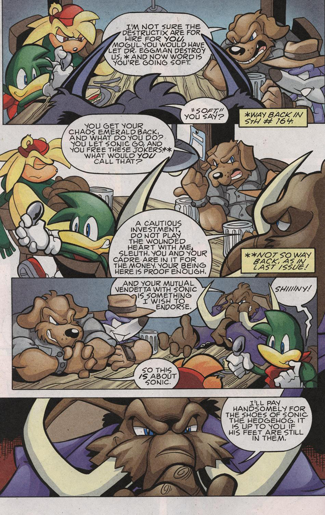 Sonic The Hedgehog (1993) issue 187 - Page 6