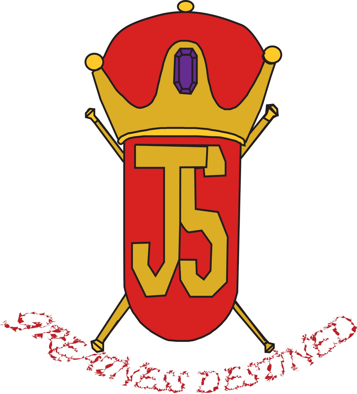 Javari Cameron Slogan Design With Logo