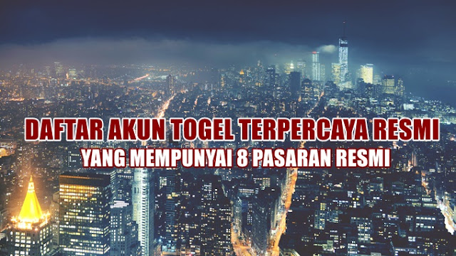 Akun-togel-terpercaya Akun togel terpercaya