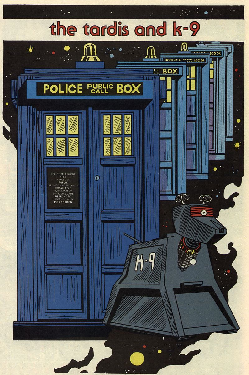 Doctor Who (1984) issue 2 - Page 24