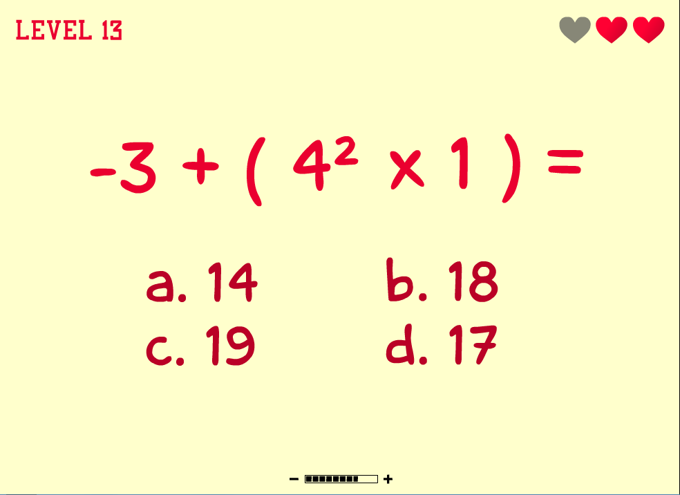 Quiz Parampaa 1 dan Quiz Parampaa 2