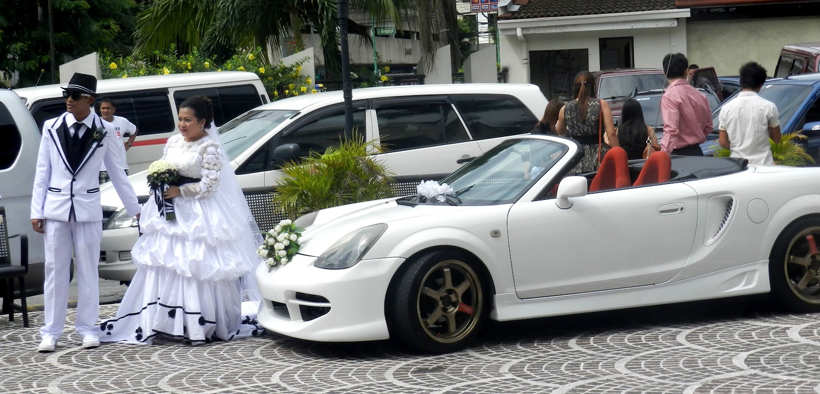 Bridal Car Philippines BRIDAL CAR PHILIPPINES FOR RENT