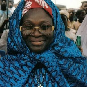 bukky ajayi died breast cancer