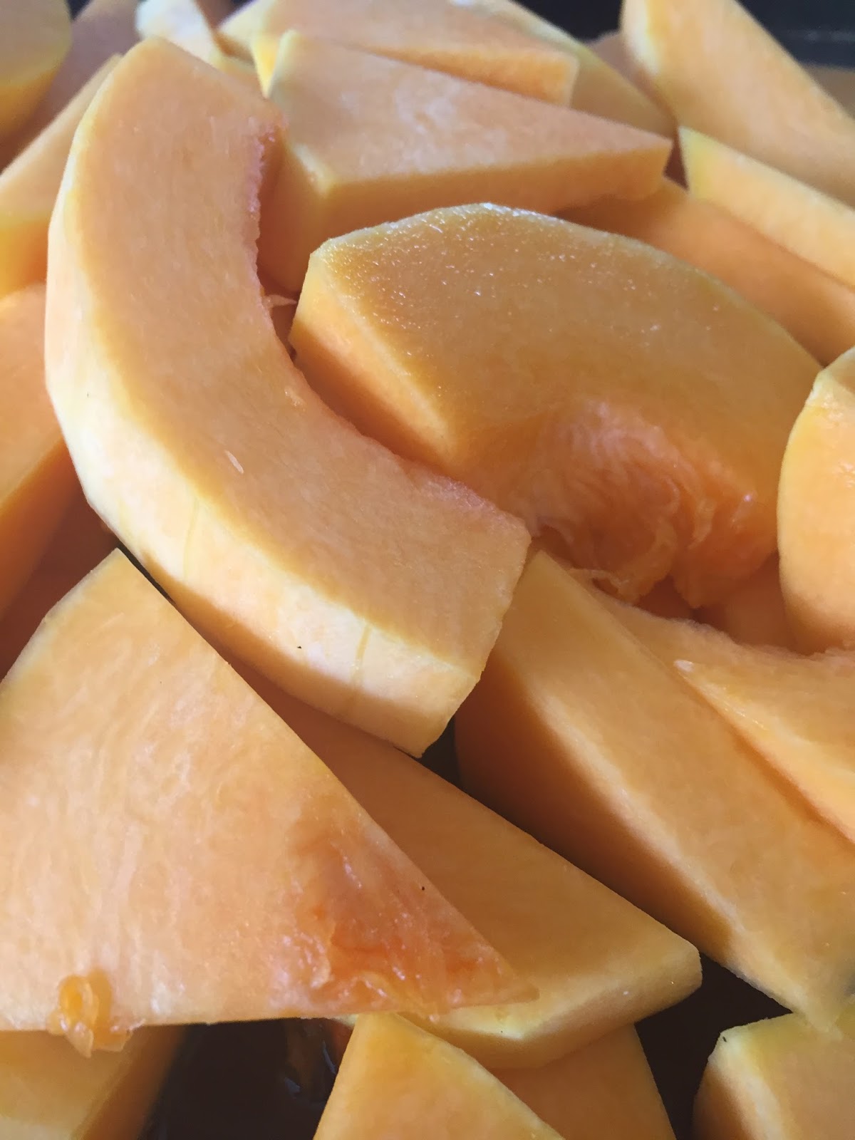 LCHF Butternut Chips