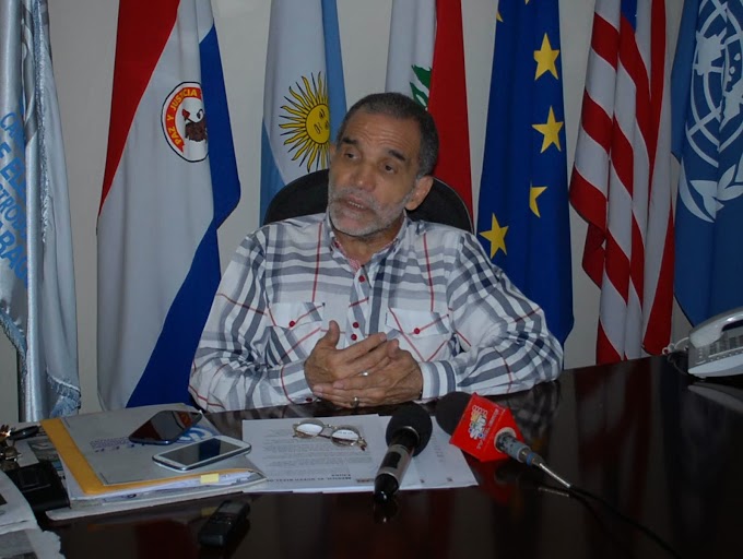 Santamaria sostiene que “hay que armarse de paciencia para enfrentar la crisis”