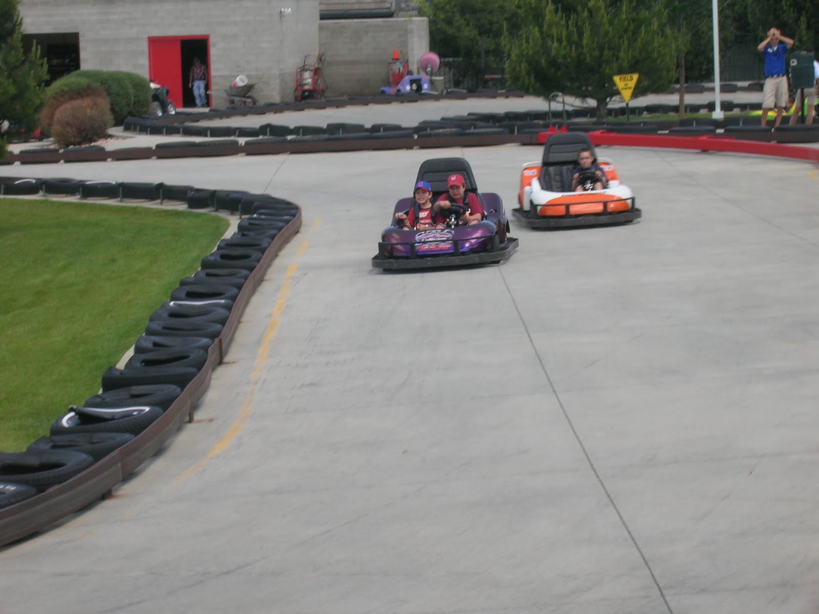 Les & Margaret Boondocks 2011