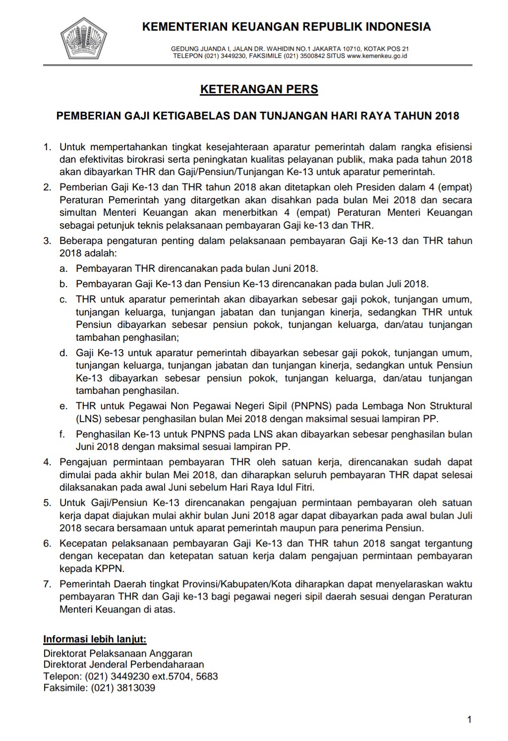 Contoh Proposal Permohonan Tunjangan Hari Raya Berbagi Contoh Proposal