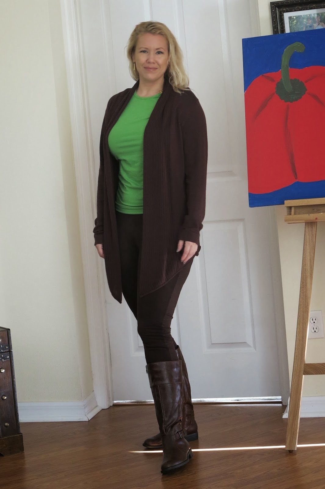 nautica boots marshalls