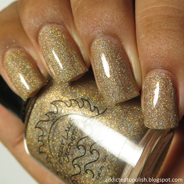 great lakes lacquer freer sand november limited editions