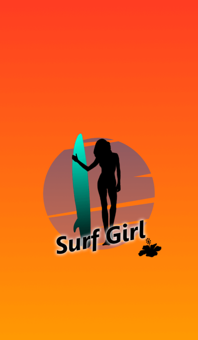 Surf Girl1