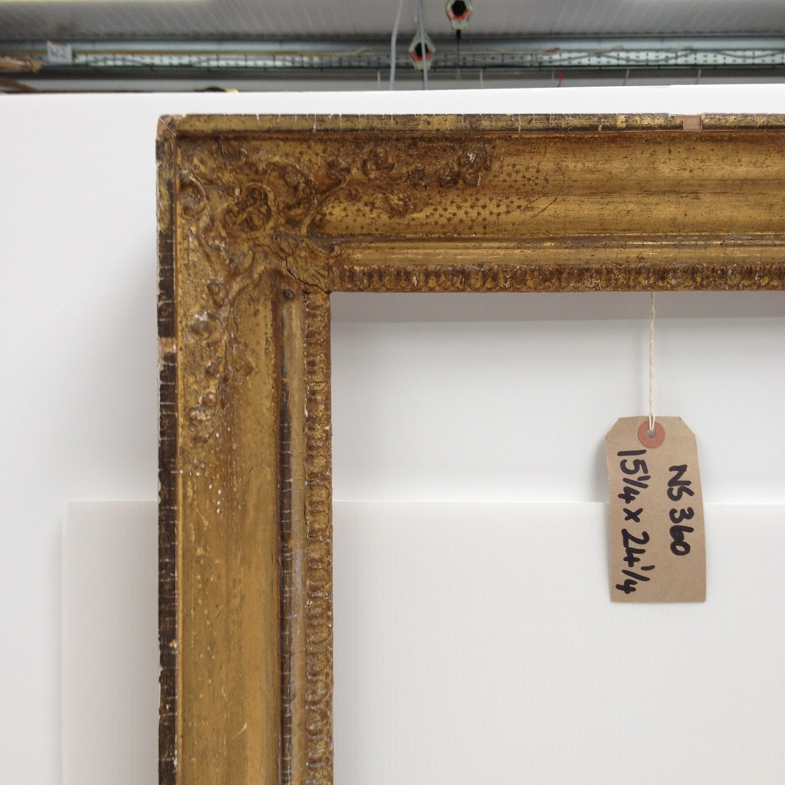 Antique Frame Sale Antique Frame for Restoration