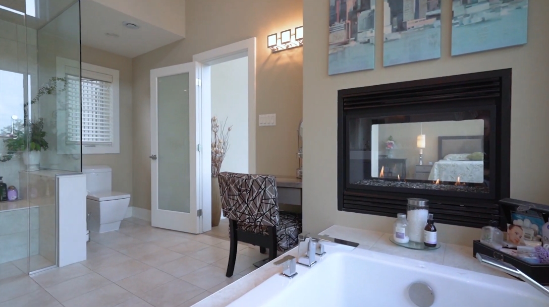 22 Photos vs. 1150 Peninsula Rd, North Bay, ON Interior Design Luxury Home Tour