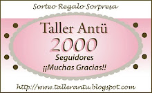 SORTEO 2000 SEGUIDORAS !!!
