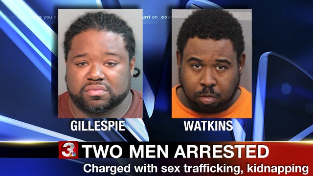 Two Men Arrested For Sex Trafficking In Chattanooga Two Men Arrested For Sex Trafficking In Chattanooga