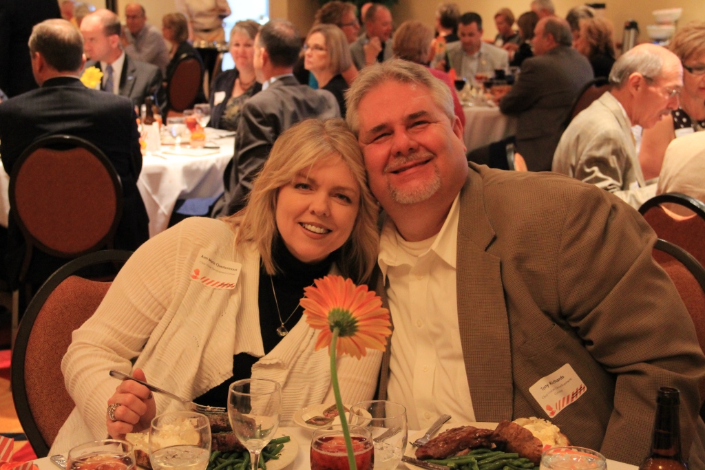 The Long Dirt Road Columbia Chamber of Commerce 108th Annual Awards