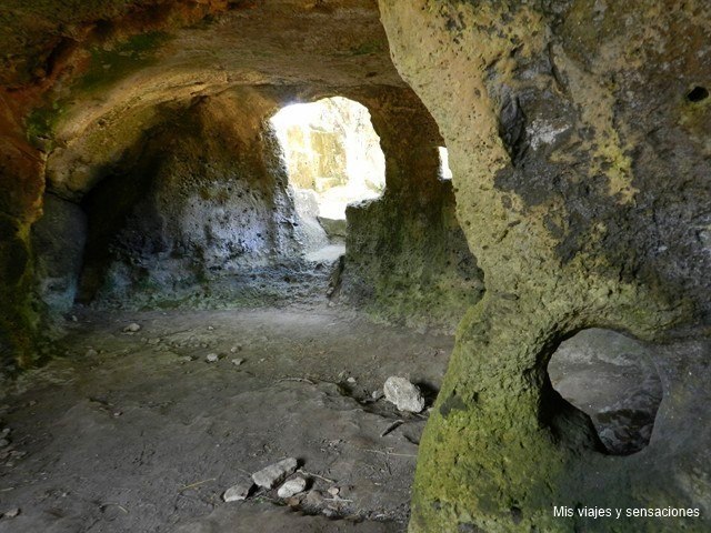 Poblado de Torralba, Menorca