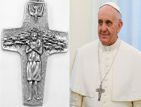 Faithful Resources for all Christian: Pope Francis's pectoral cross