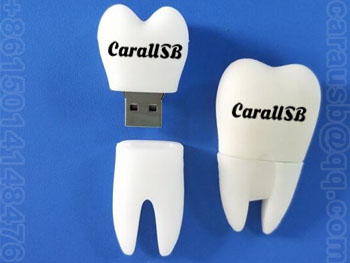 tooth usb flash disk