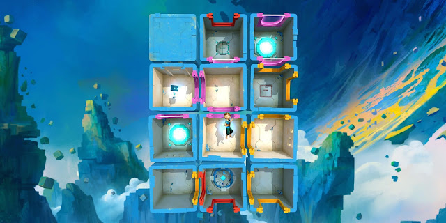 Puzzle game Nintendo Switch