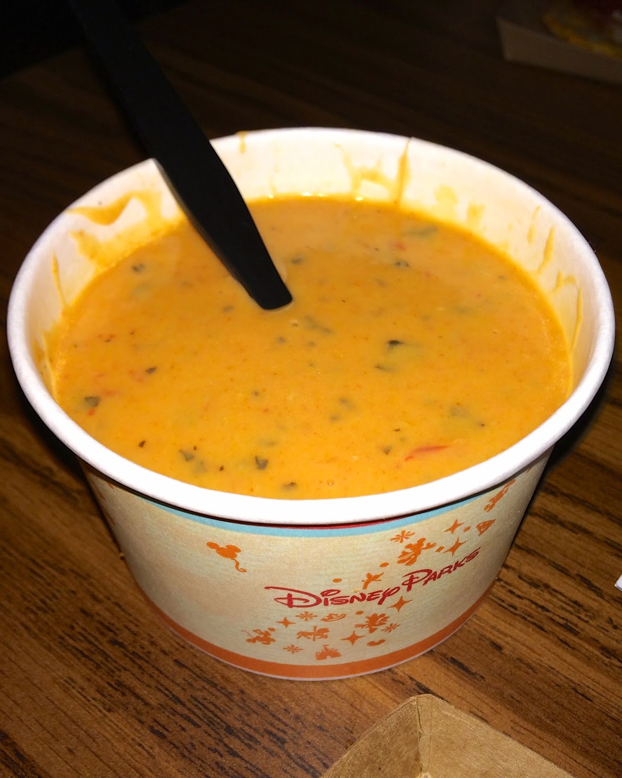 Disney World Eats Plain Chicken®