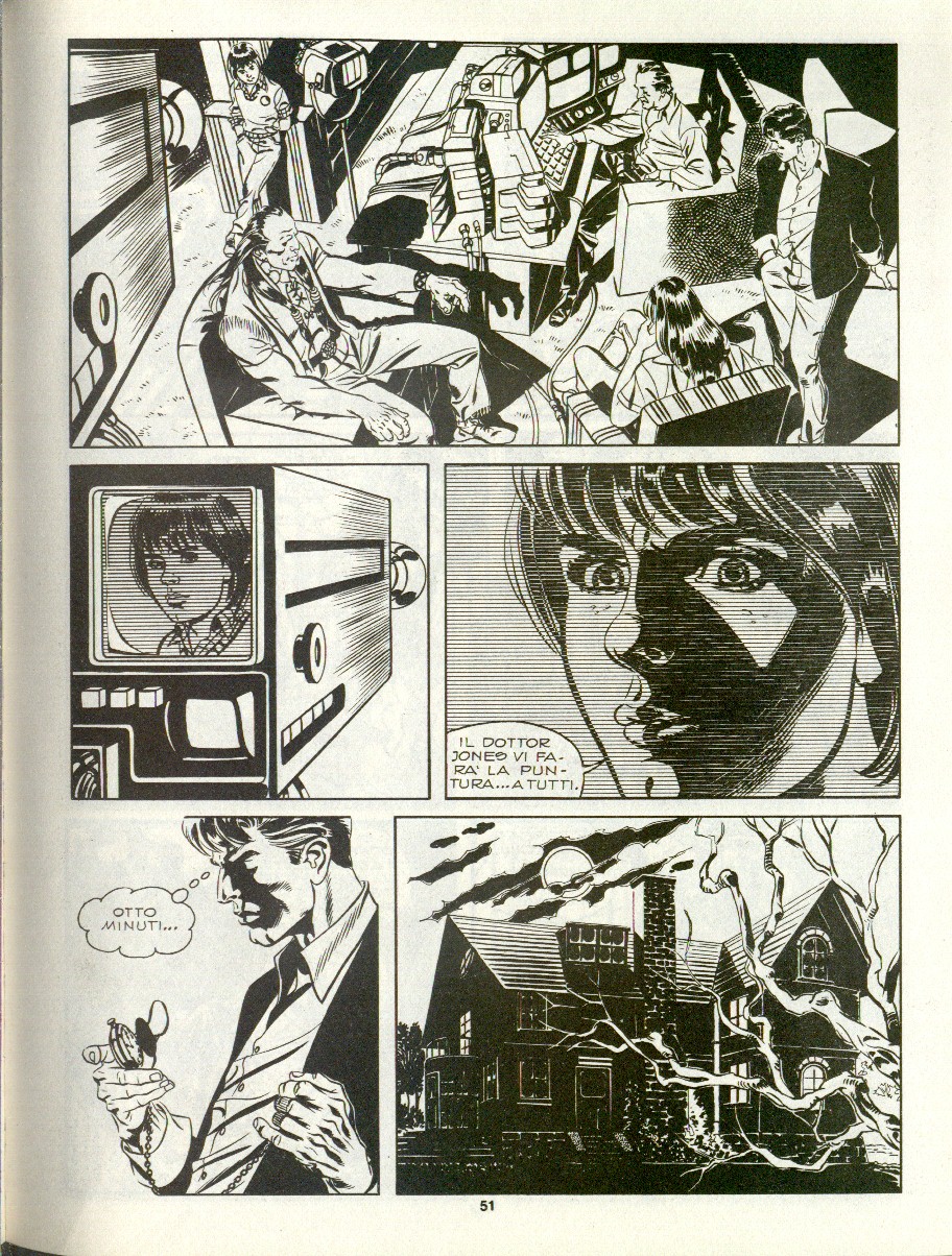 Dylan Dog (1986) issue 30 - Page 48
