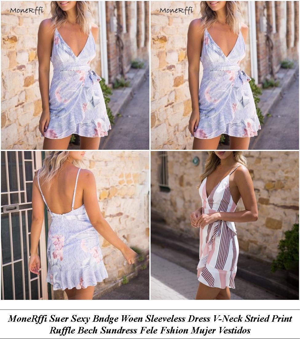 Full Sleeve Maxi Ridesmaid Dress - Summer Cloth Sale Uk - Girl Clothes Stores Near Me