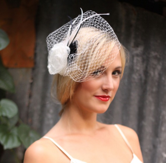 High Street Market Fashionable Fascinators