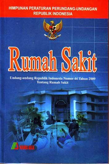 HPU. Tentang Rumah Sakit | Belajar Dari Buku