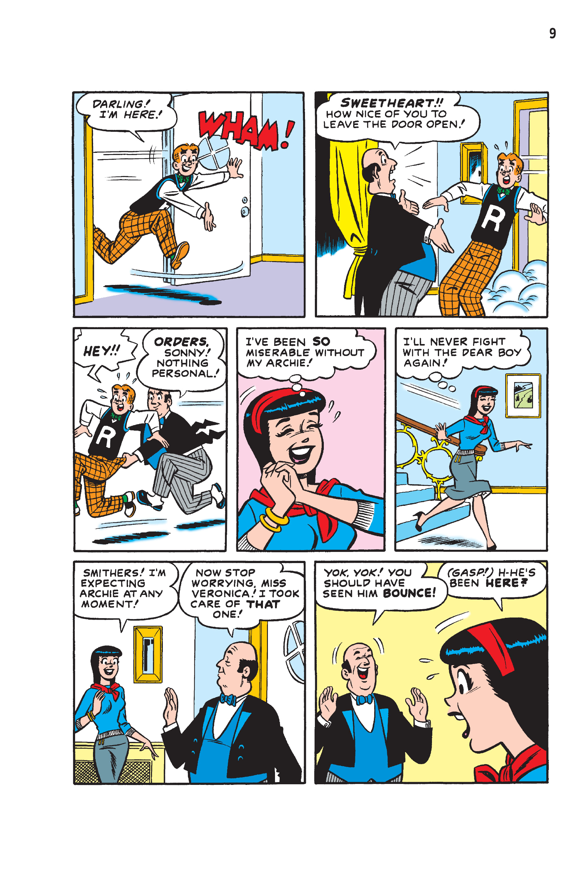 Read online Betty & Veronica Decades: The 1960s comic -  Issue # TPB (Part 1) - 11