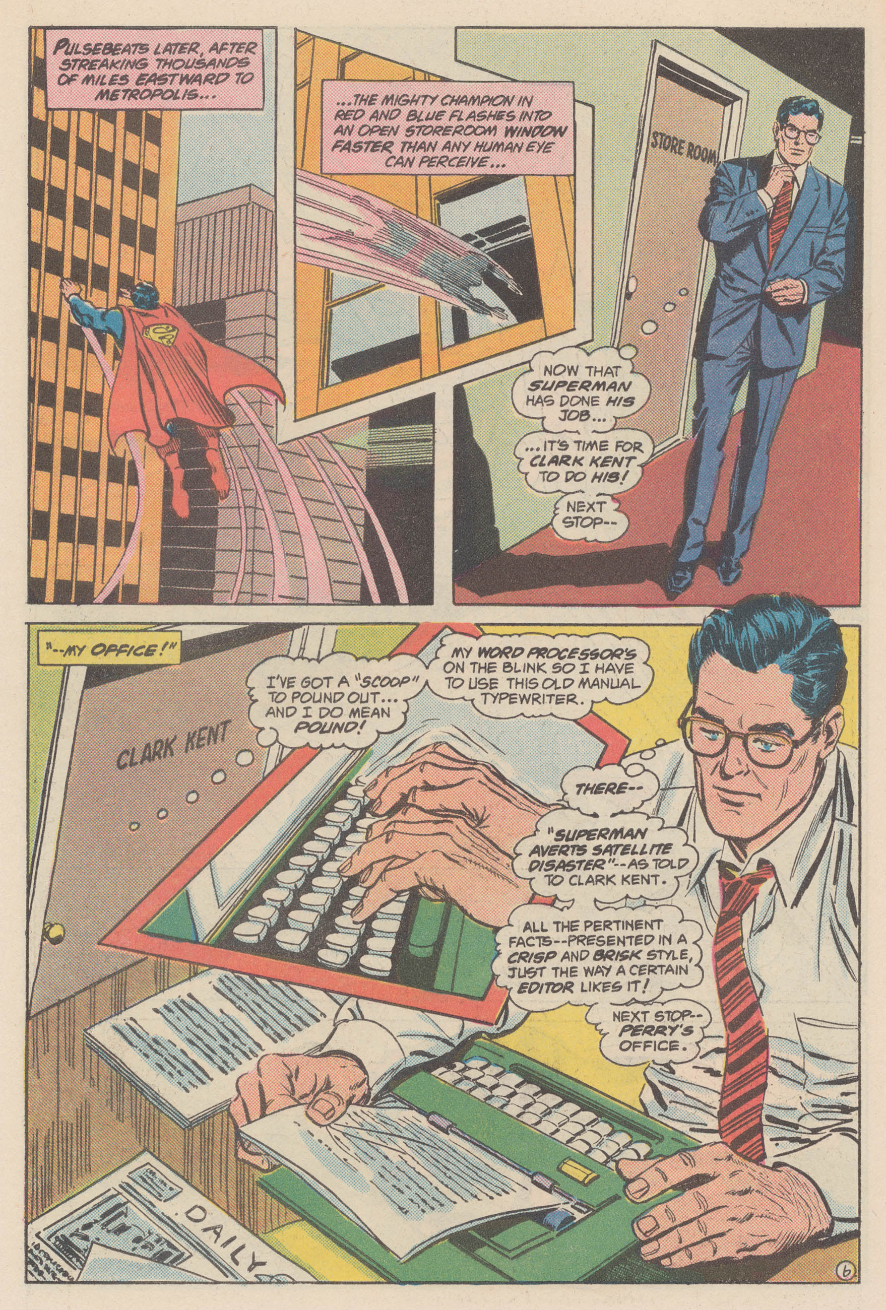 Superman (1939) issue 410 - Page 10
