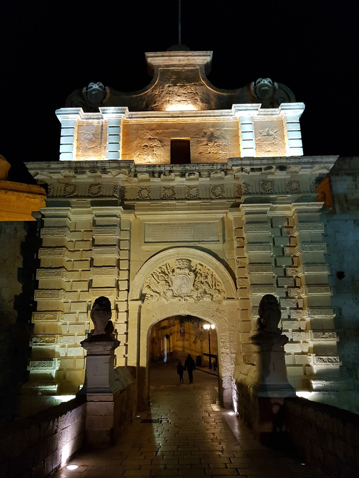 Lifeforfootball 14 01 2018 Malta Tag 3 Sightseeing Im Land Und