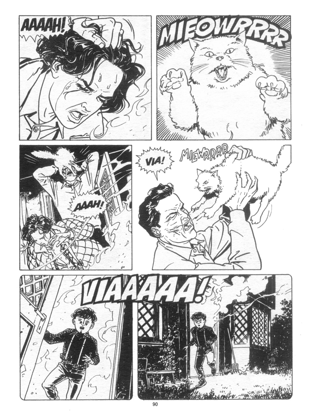 Dylan Dog (1986) issue 61 - Page 87