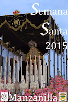 Semana Santa de Manzanilla 2015 - Juan Luis Romero