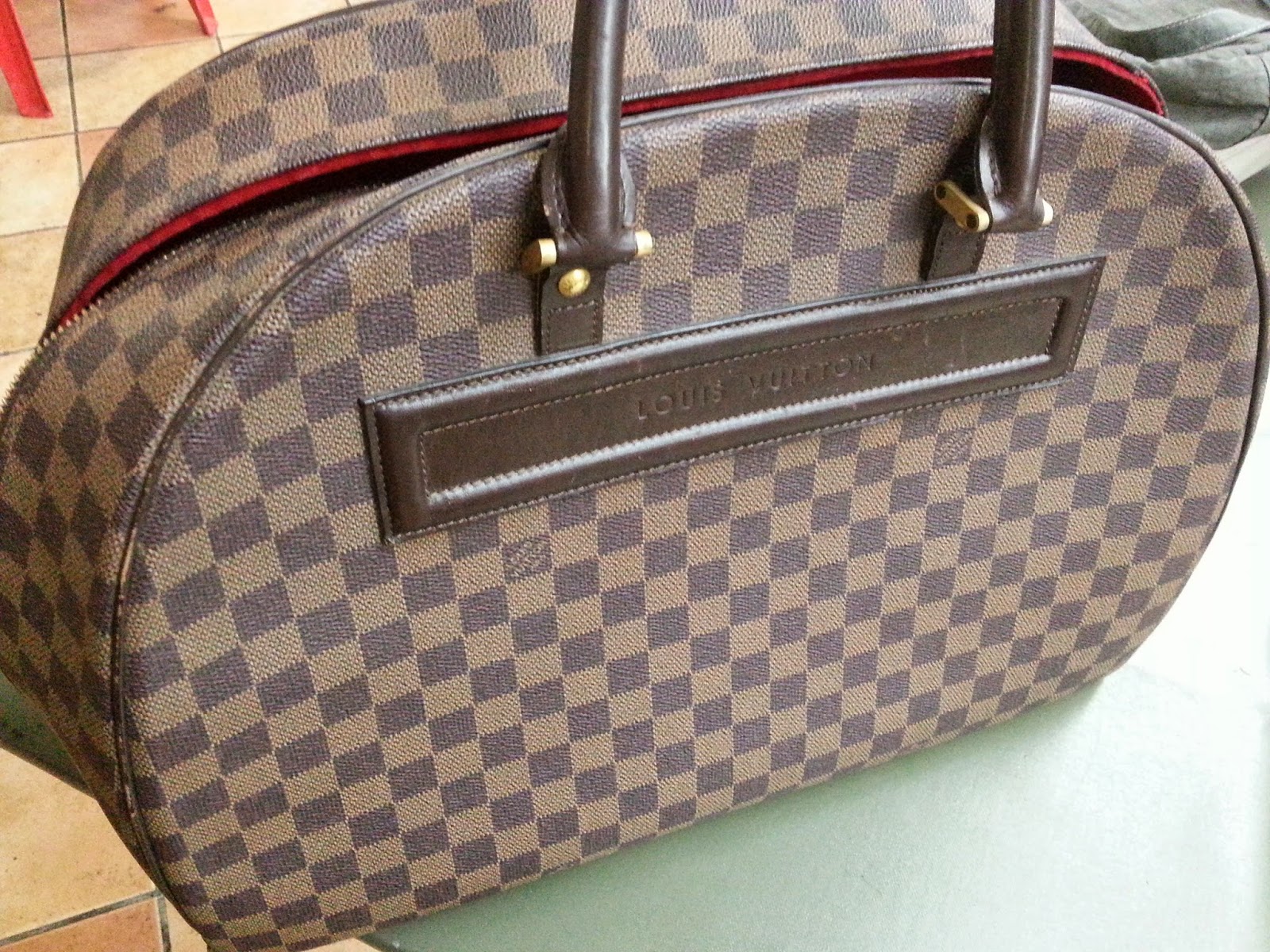 Luxury Bag Restoration Singapore