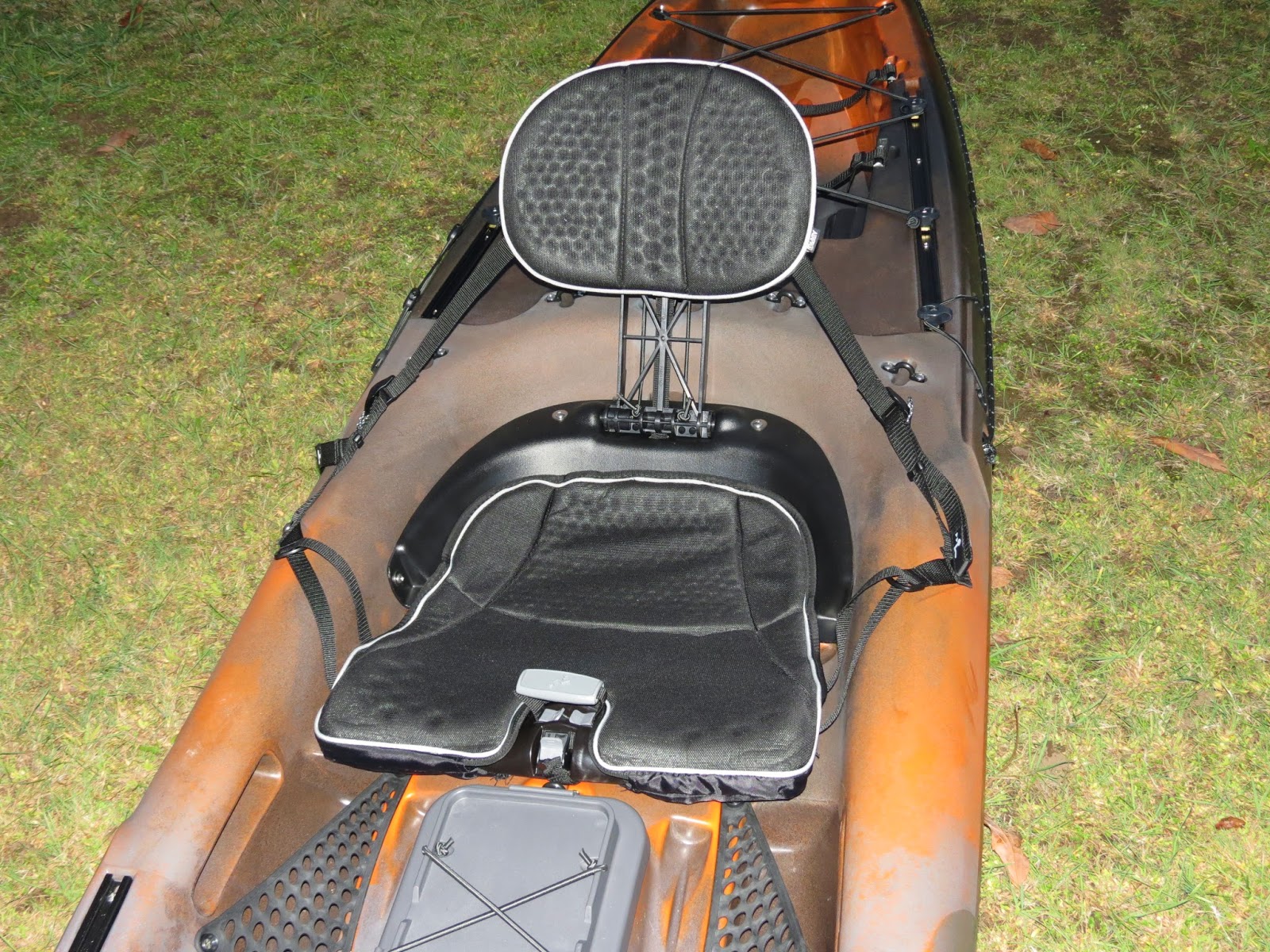 Estero Bay Kayak Fishing Wilderness Systems Thresher 140