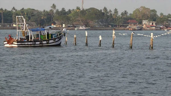 Humans trafficked to Australia via Munambam Harbour: Police get crucial evidence, Kochi, News, Pregnant Woman, Passengers, Drinking Water, Children, Police, Probe, Kerala