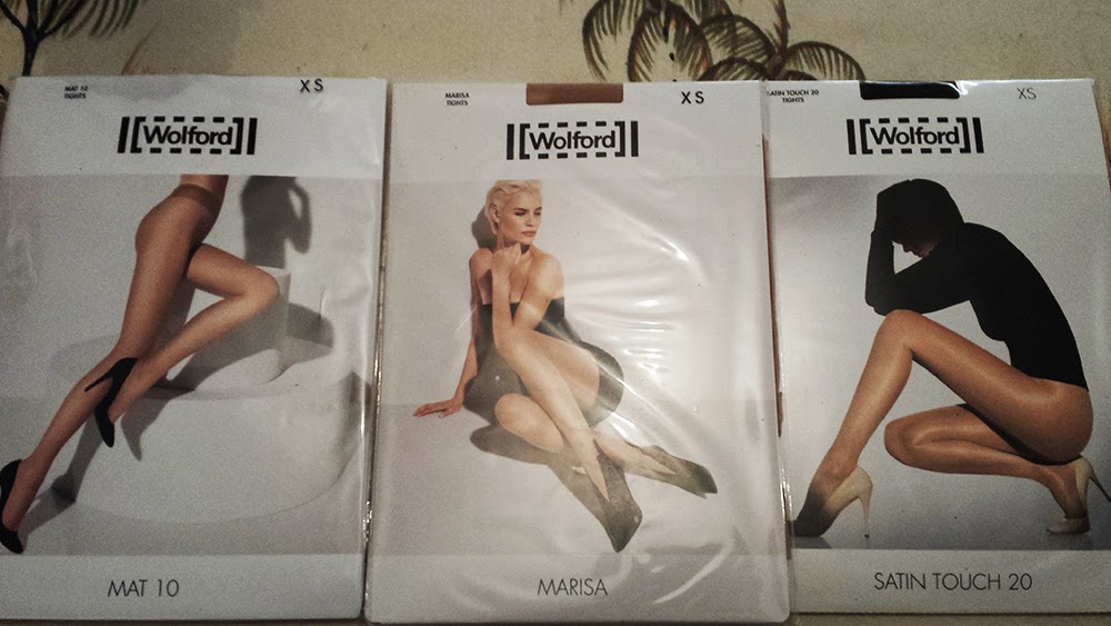 [Fetish] Le Wolford Satin Touch 20