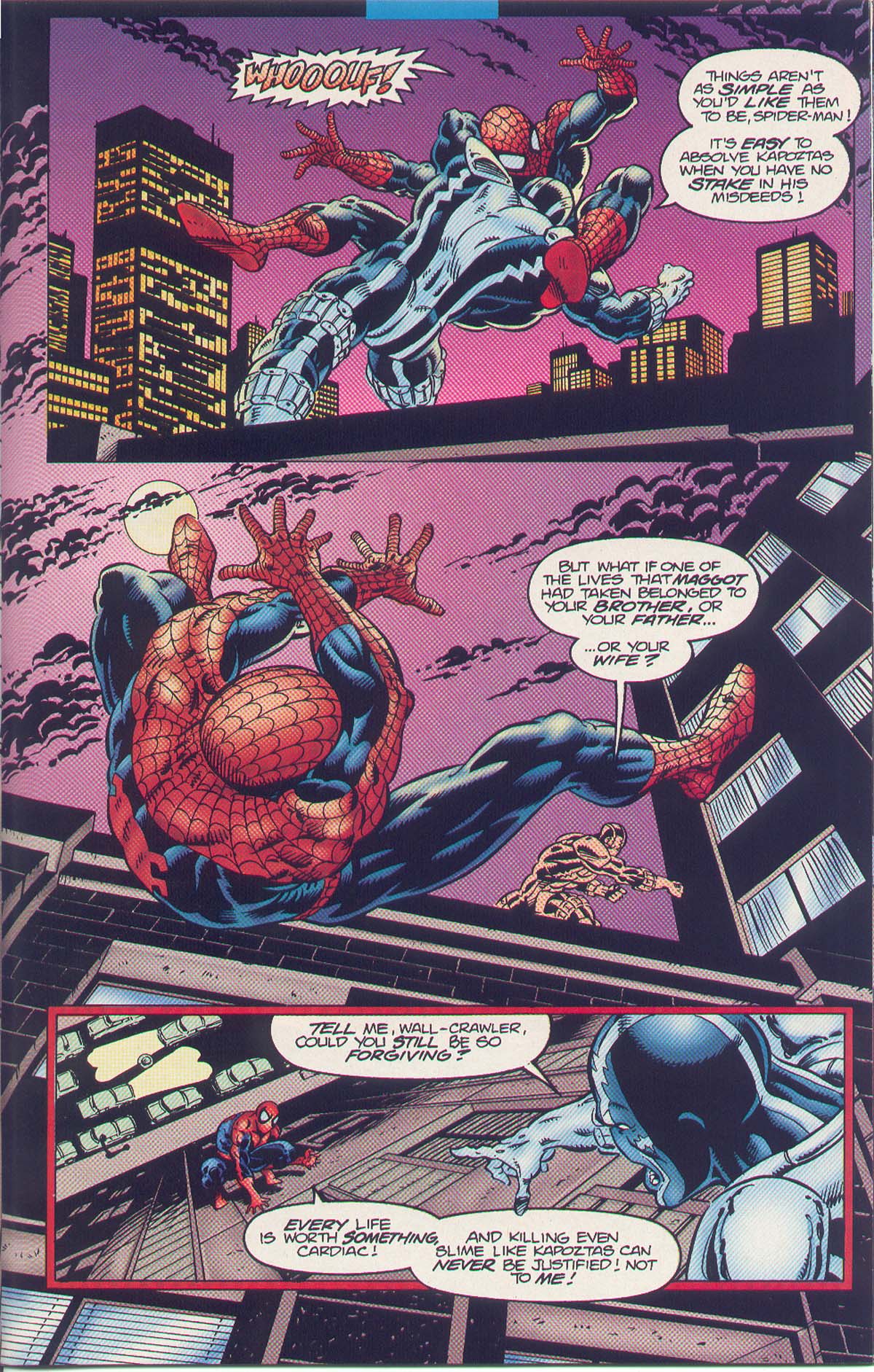 Read online Spider-Man Unlimited (1993) comic -  Issue #7 - 42