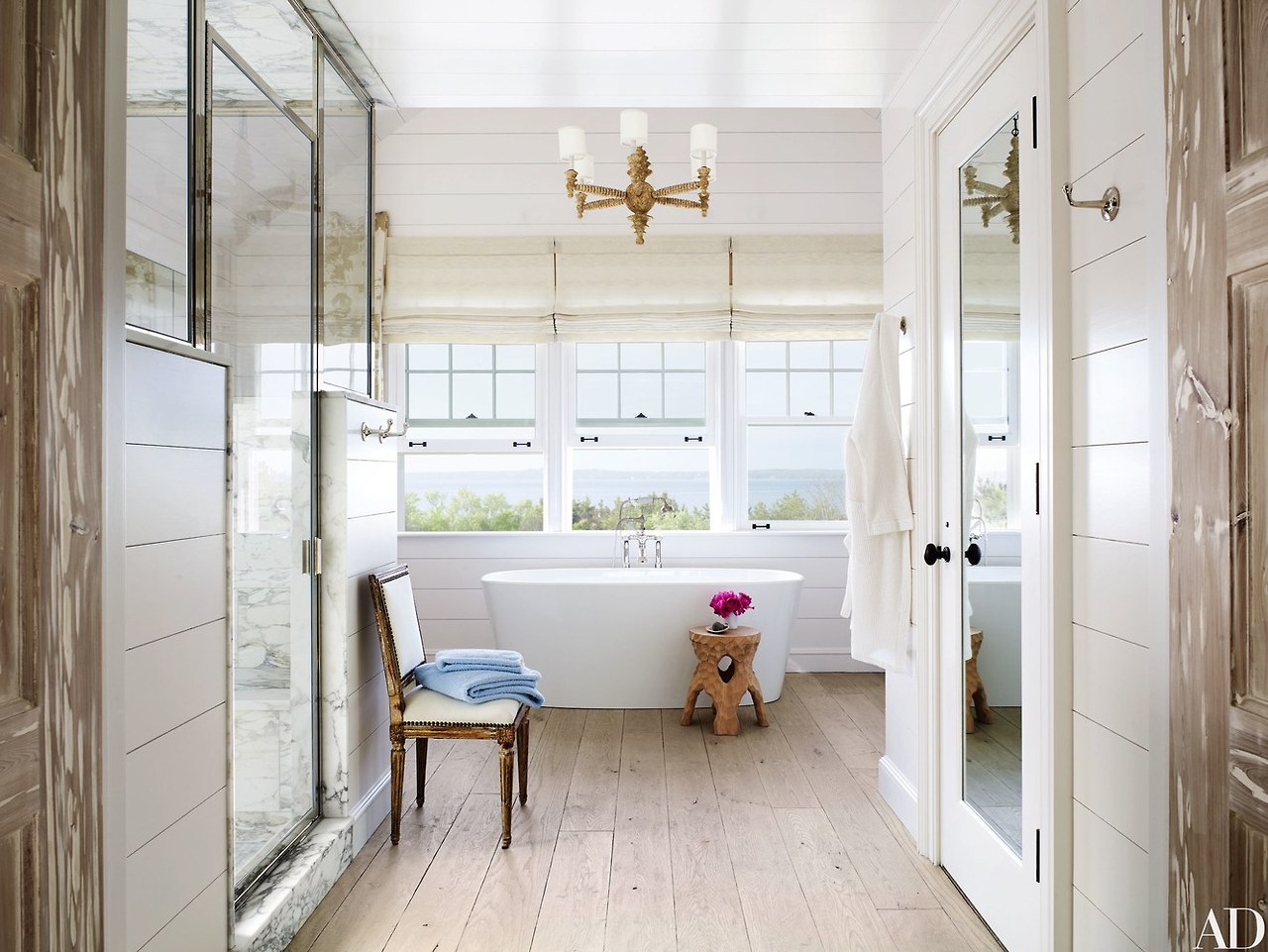 House Beautiful: Southhampton Beach House